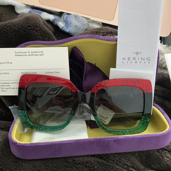 Gucci Sunglasses